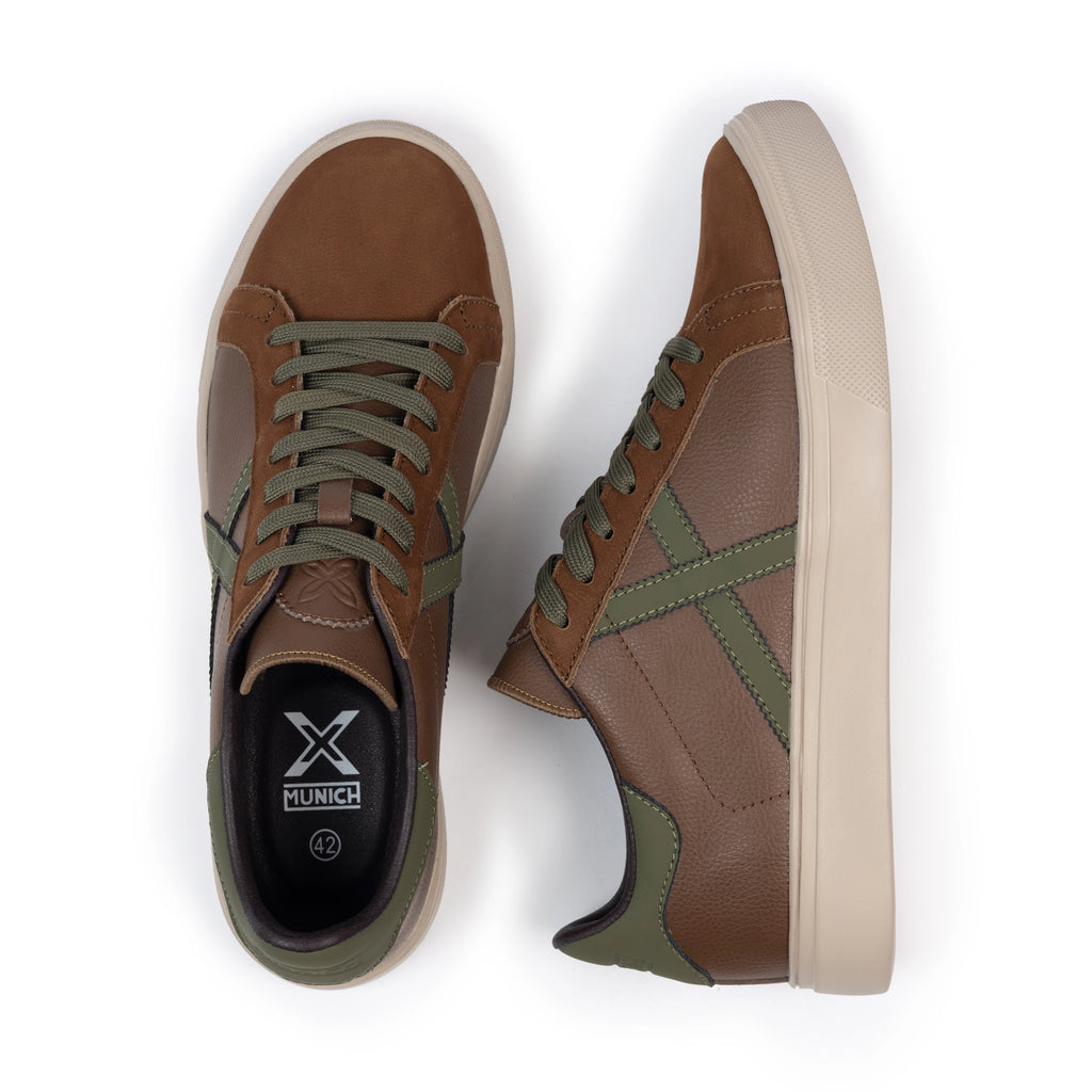 SNEAKERS MUNICH PARA HOMBRE MODELO RETE 113 REFERENCIA 8080113