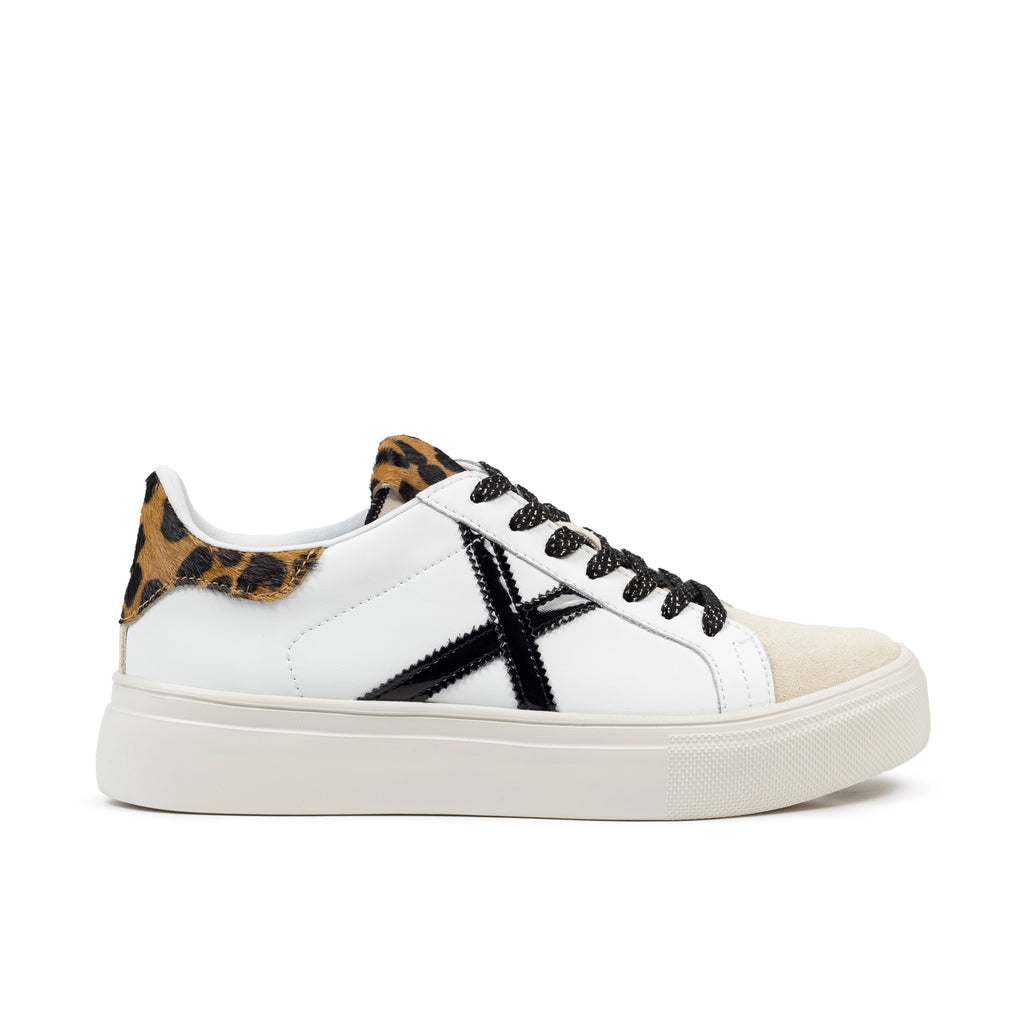SNEAKERS MUNICH PARA MUJER MODELO RETE SKY 80 REFERENCIA 8085080