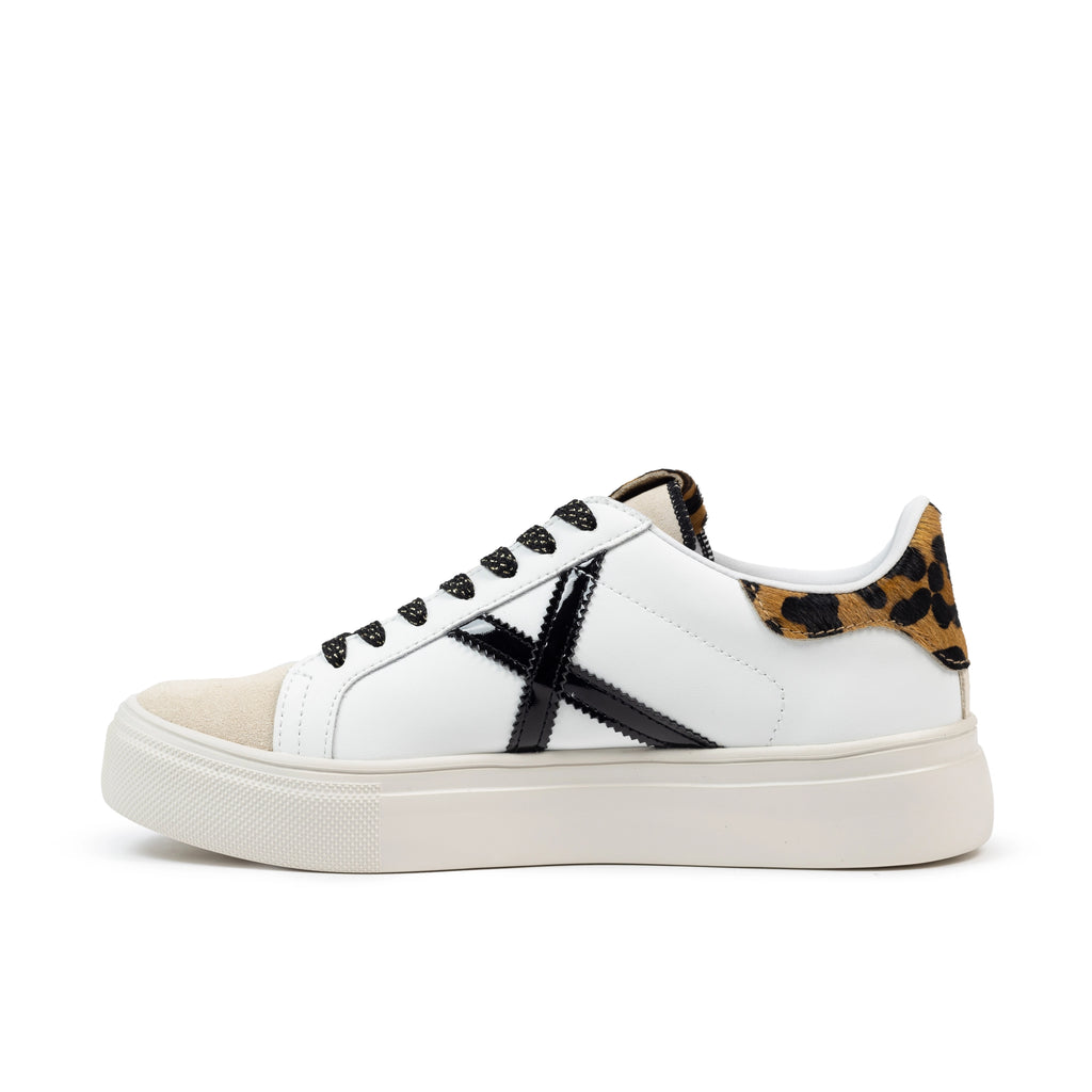 SNEAKERS MUNICH PARA MUJER MODELO RETE SKY 80 REFERENCIA 8085080