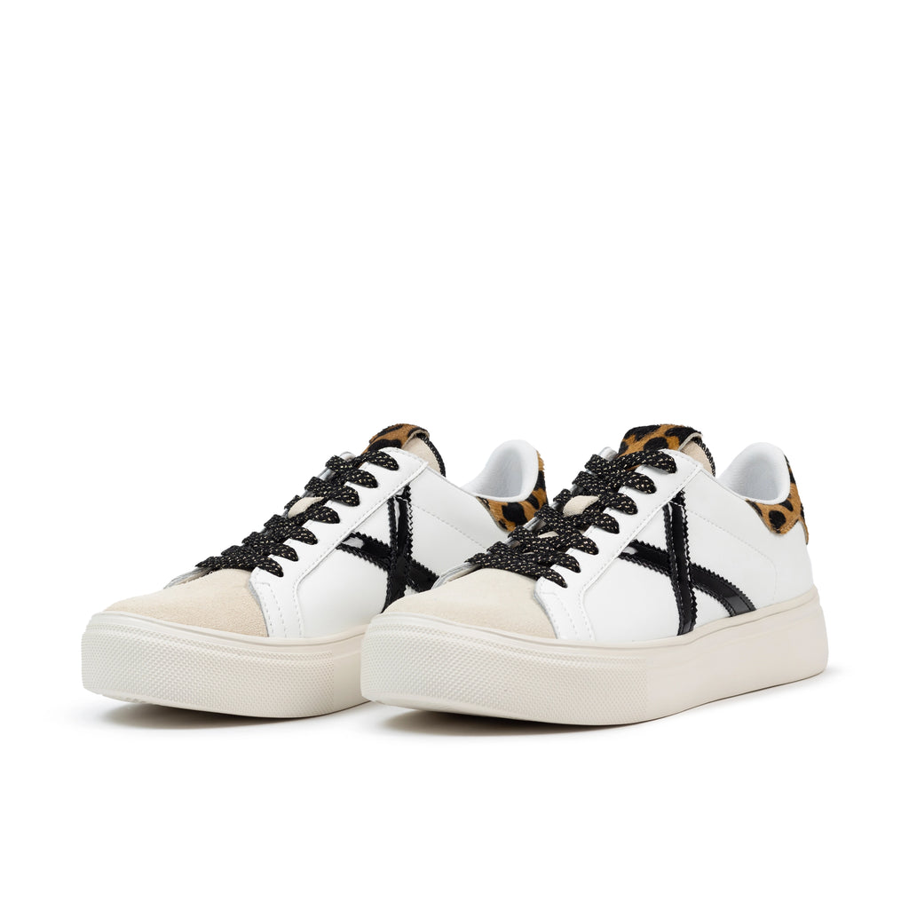 SNEAKERS MUNICH PARA MUJER MODELO RETE SKY 80 REFERENCIA 8085080
