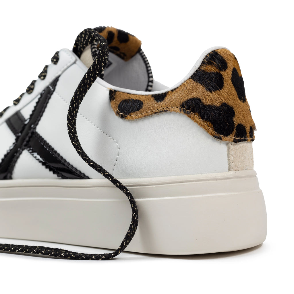 SNEAKERS MUNICH PARA MUJER MODELO RETE SKY 80 REFERENCIA 8085080