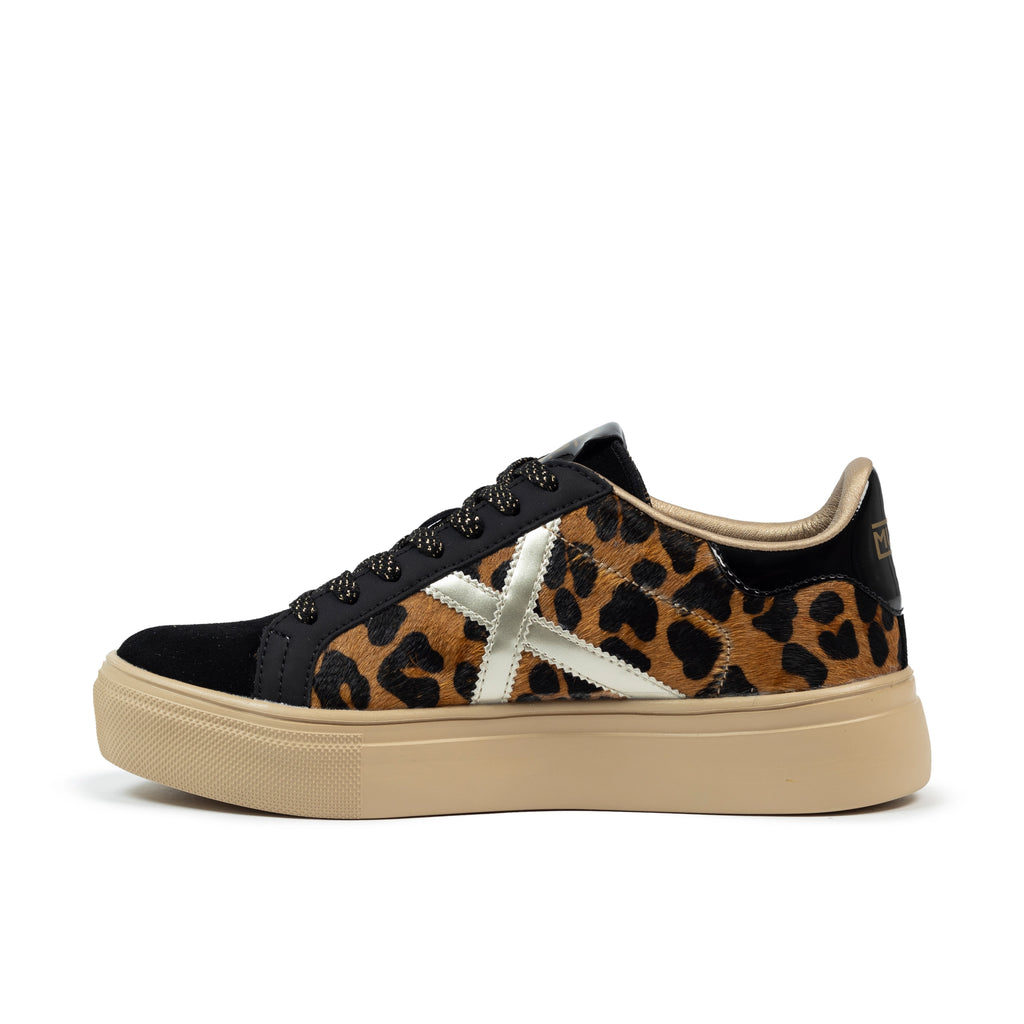 SNEAKERS MUNICH PARA MUJER MODELO RETE SKY 82 REFERENCIA 8085082