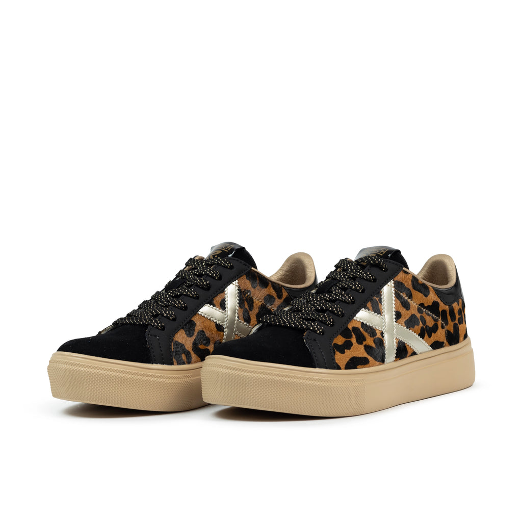 SNEAKERS MUNICH PARA MUJER MODELO RETE SKY 82 REFERENCIA 8085082