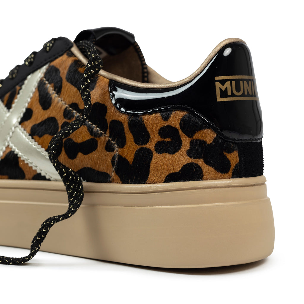 SNEAKERS MUNICH PARA MUJER MODELO RETE SKY 82 REFERENCIA 8085082