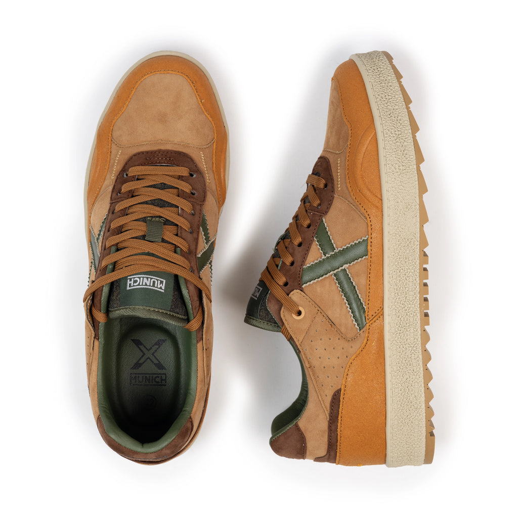 SNEAKERS MUNICH PARA HOMBRE MODELO ROCK 09 REFERENCIA 4079009