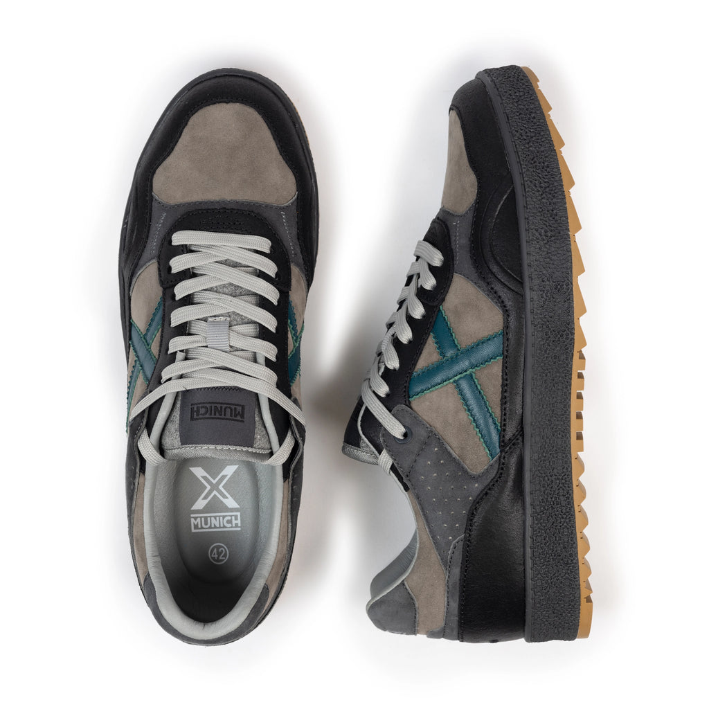 SNEAKERS MUNICH PARA HOMBRE MODELO ROCK 10 REFERENCIA 4079010