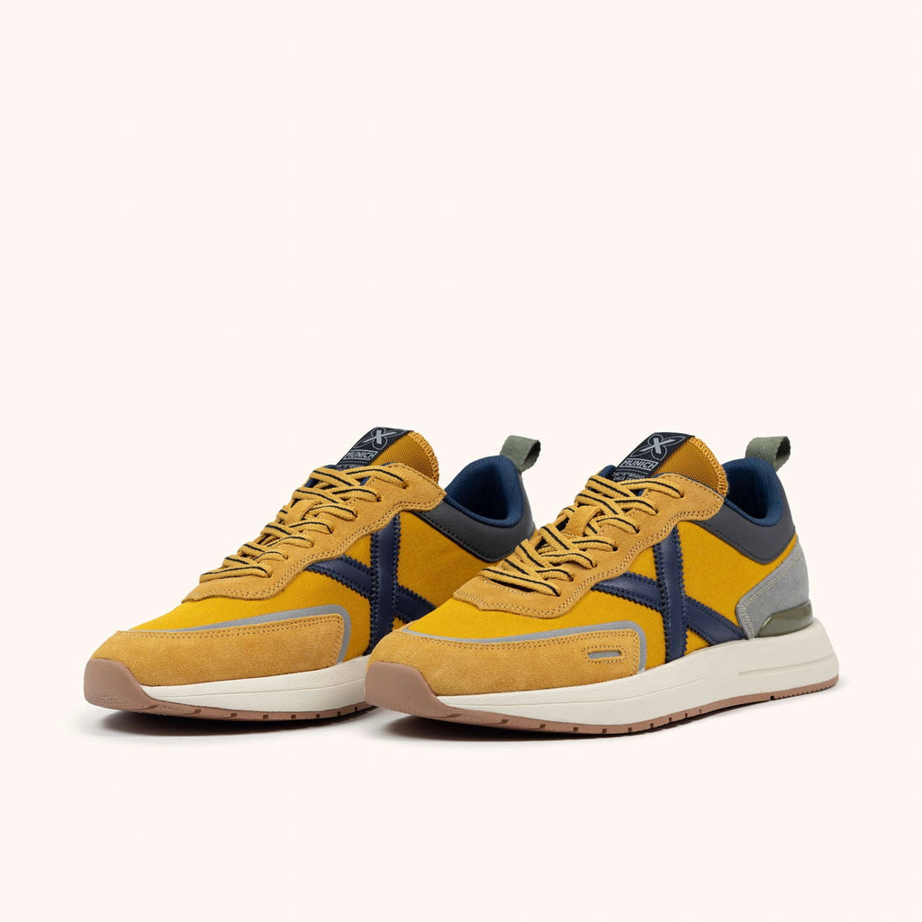 SNEAKERS MUNICH PARA HOMBRE MODELO SPEED 13 REFERENCIA 8622013