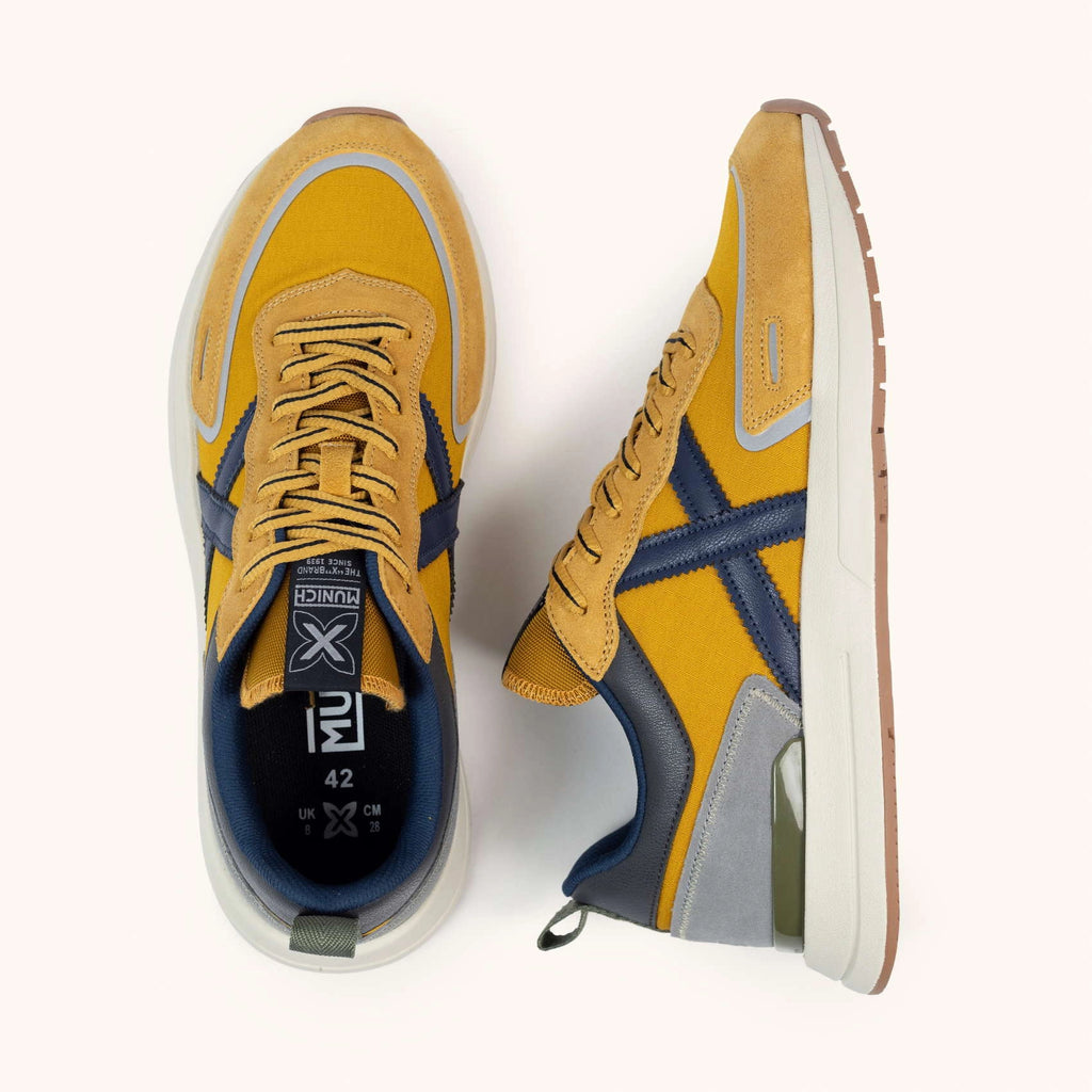 SNEAKERS MUNICH PARA HOMBRE MODELO SPEED 13 REFERENCIA 8622013
