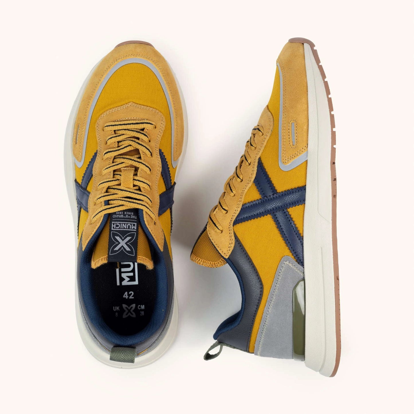 MUNICH | SNEAKERS | HOMBRE | SPEED 13