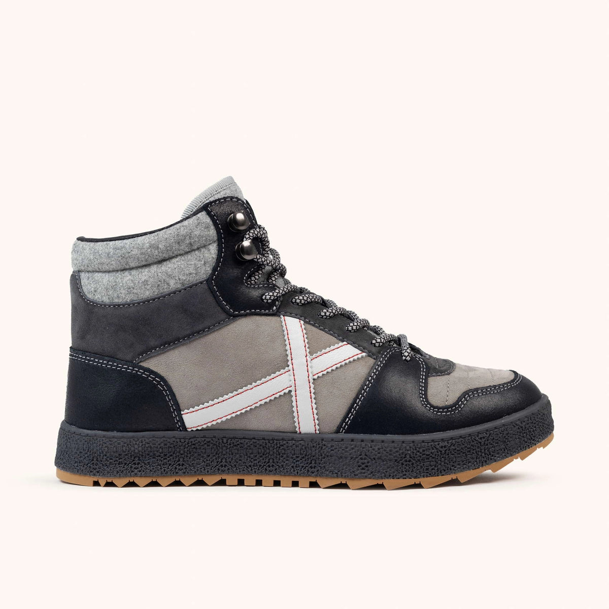 MUNICH | SNEAKERS | HOMBRE | NORDIK 15 | GRIS