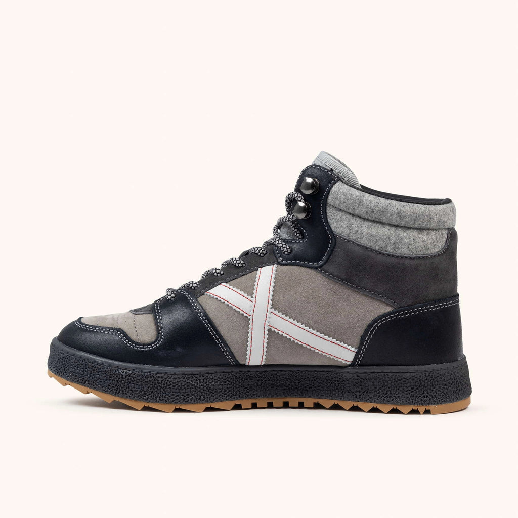 MUNICH | SNEAKERS | HOMBRE | NORDIK 15 | GRIS