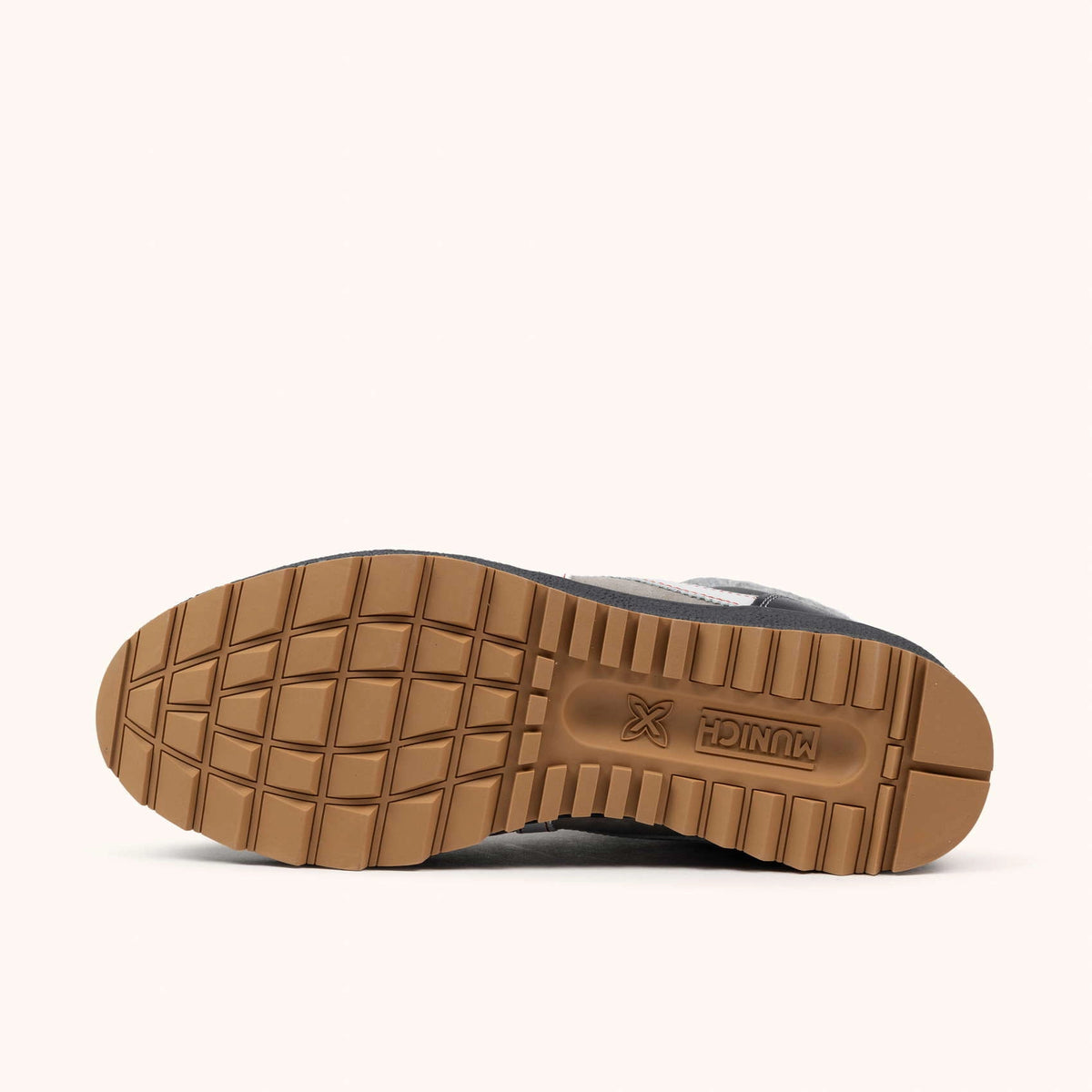 MUNICH | SNEAKERS | HOMBRE | NORDIK 15 | GRIS