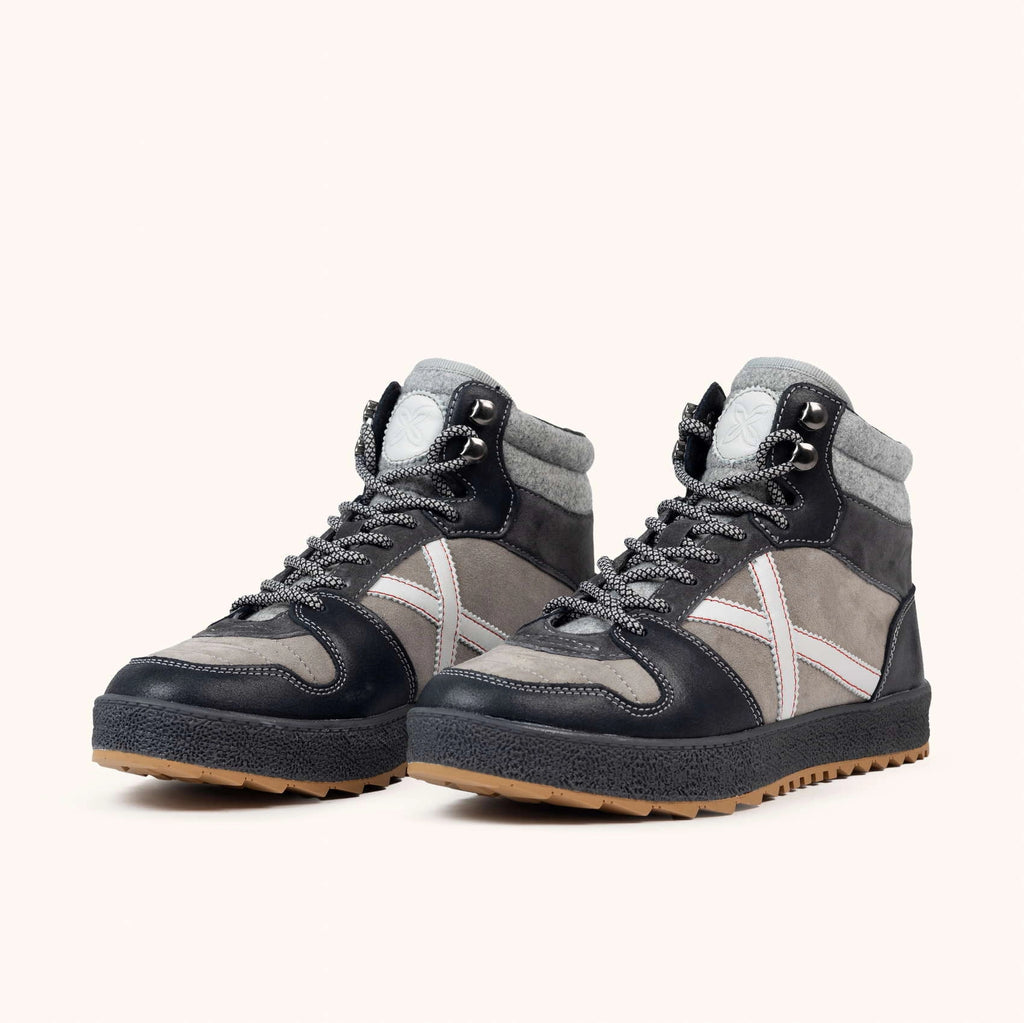MUNICH | SNEAKERS | HOMBRE | NORDIK 15 | GRIS