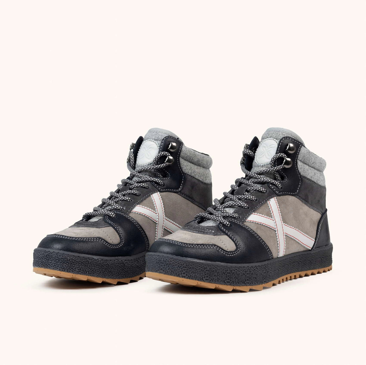 MUNICH | SNEAKERS | HOMBRE | NORDIK 15 | GRIS