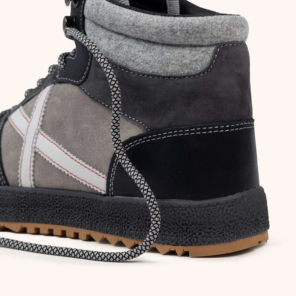 MUNICH | SNEAKERS | HOMBRE | NORDIK 15 | GRIS