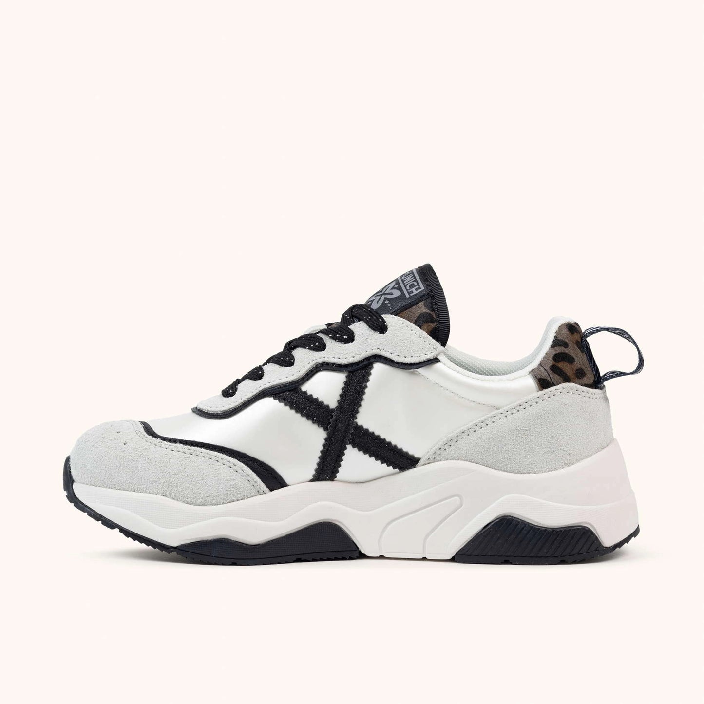 MUNICH | SNEAKERS | MUJER | WAVE 177