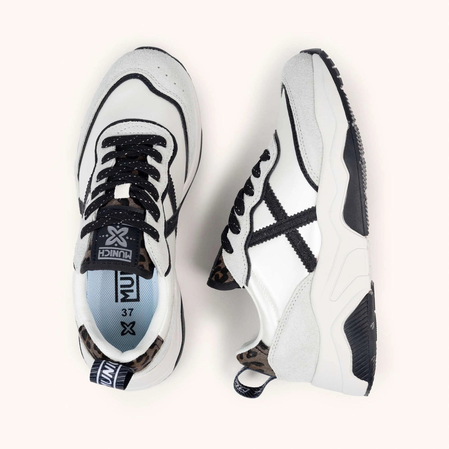 MUNICH | SNEAKERS | MUJER | WAVE 177