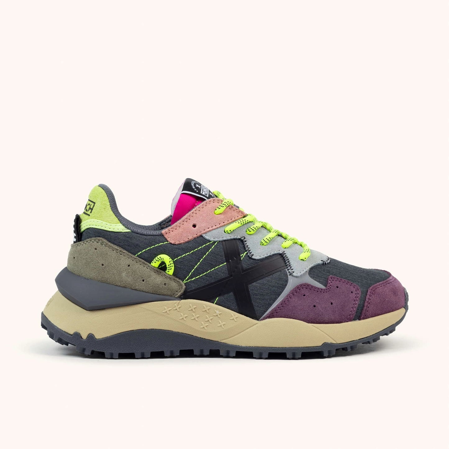 MUNICH | SNEAKERS | MUJER | SHIBUYA WMN 28