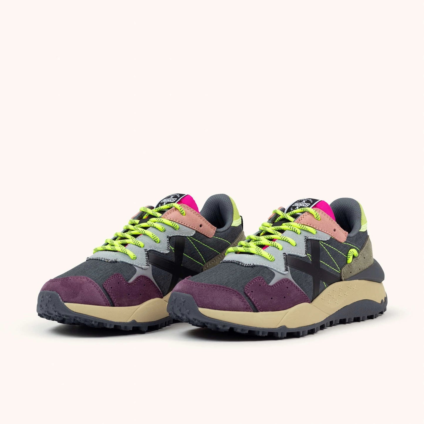 MUNICH | SNEAKERS | MUJER | SHIBUYA WMN 28