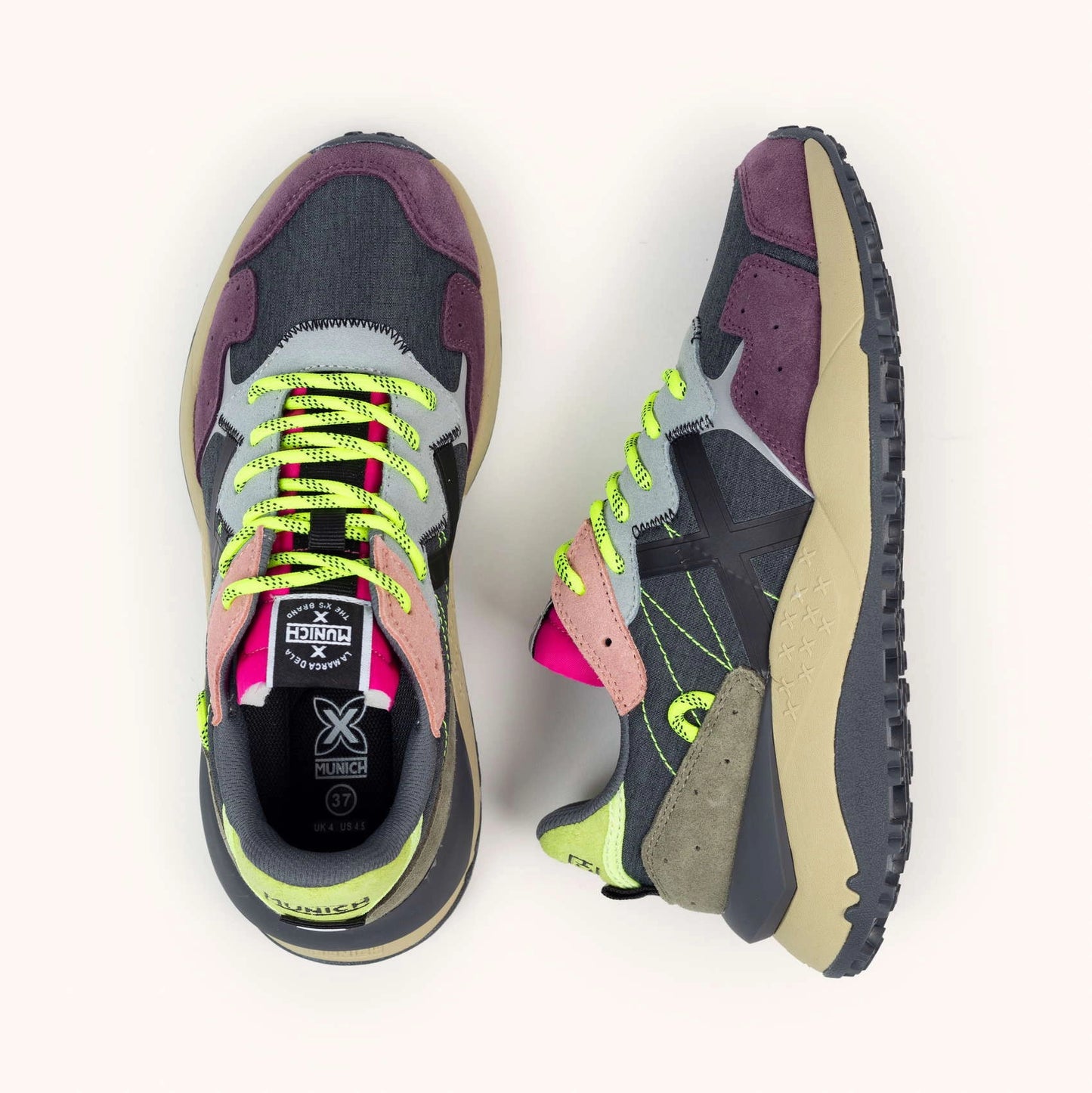 MUNICH | SNEAKERS | MUJER | SHIBUYA WMN 28