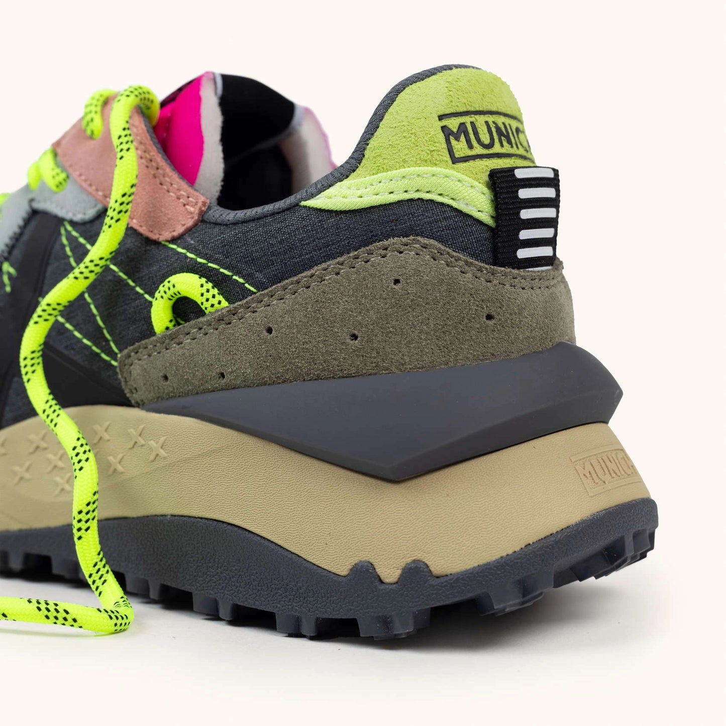 MUNICH | SNEAKERS | MUJER | SHIBUYA WMN 28