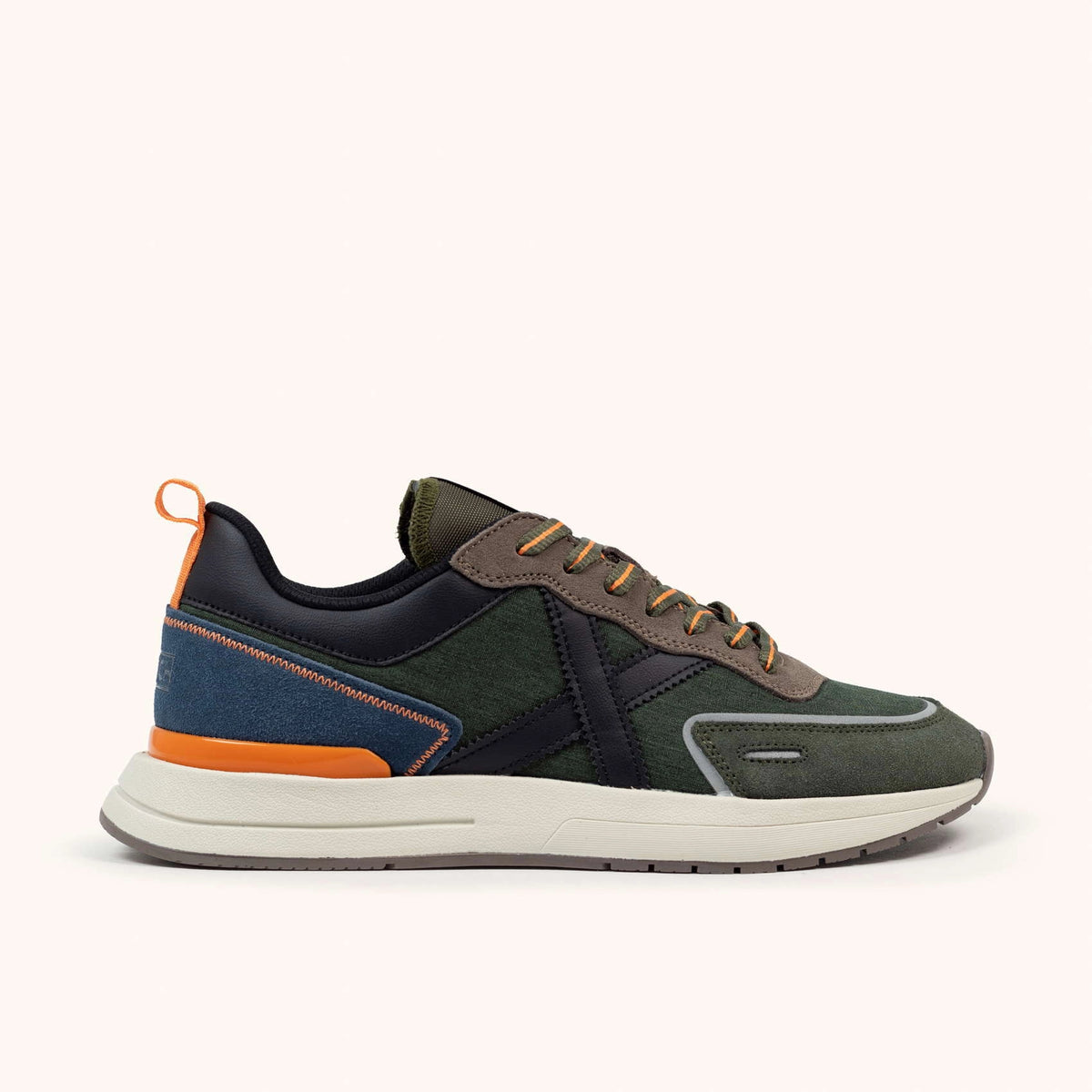 SNEAKERS MUNICH PARA HOMBRE MODELO SPEED 12 REFERENCIA 8622012
