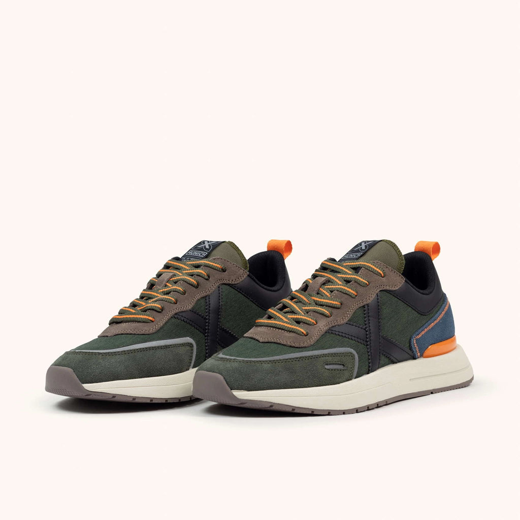 SNEAKERS MUNICH PARA HOMBRE MODELO SPEED 12 REFERENCIA 8622012