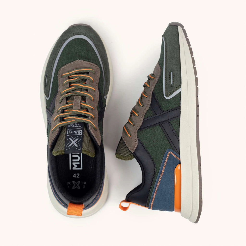 SNEAKERS MUNICH PARA HOMBRE MODELO SPEED 12 REFERENCIA 8622012