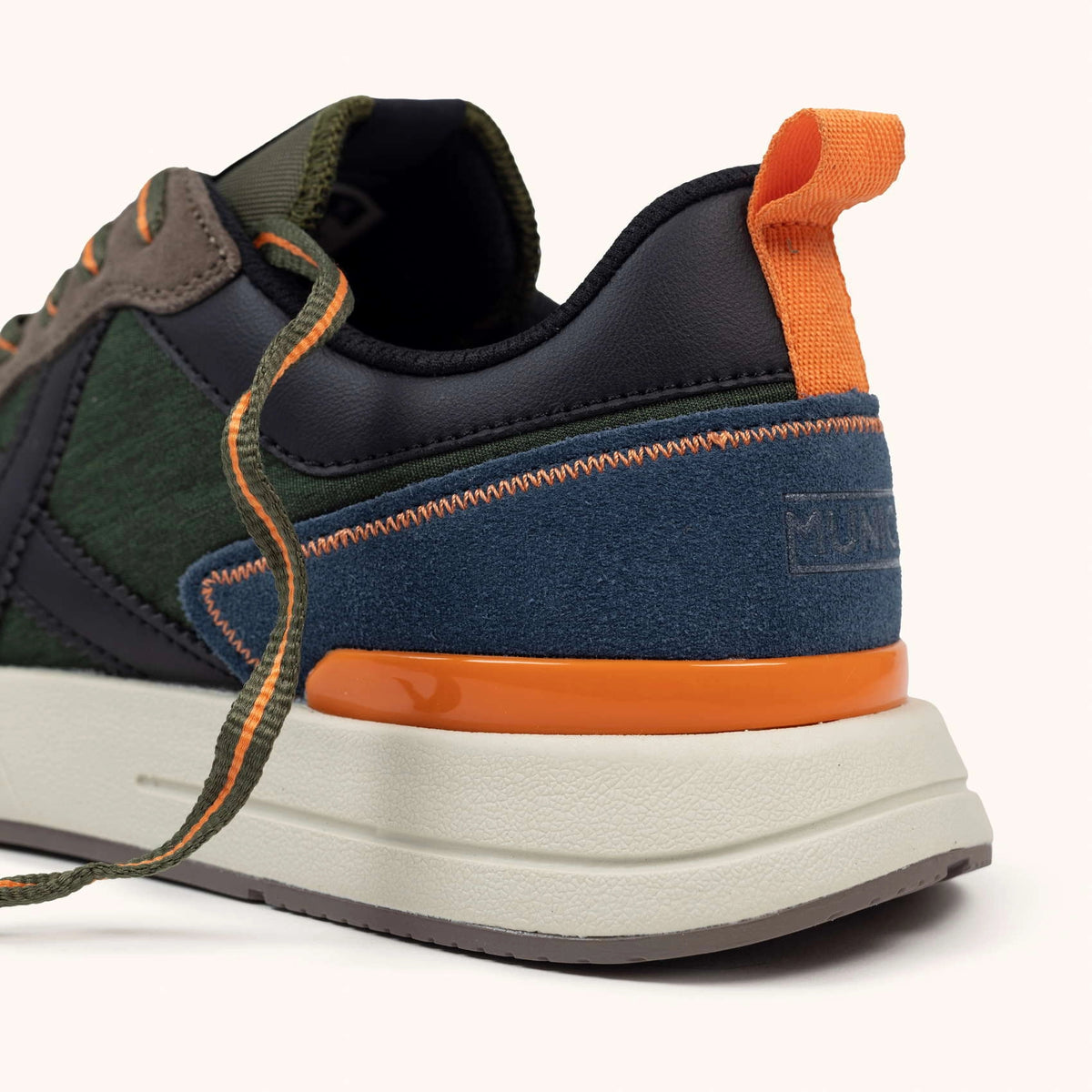 SNEAKERS MUNICH PARA HOMBRE MODELO SPEED 12 REFERENCIA 8622012