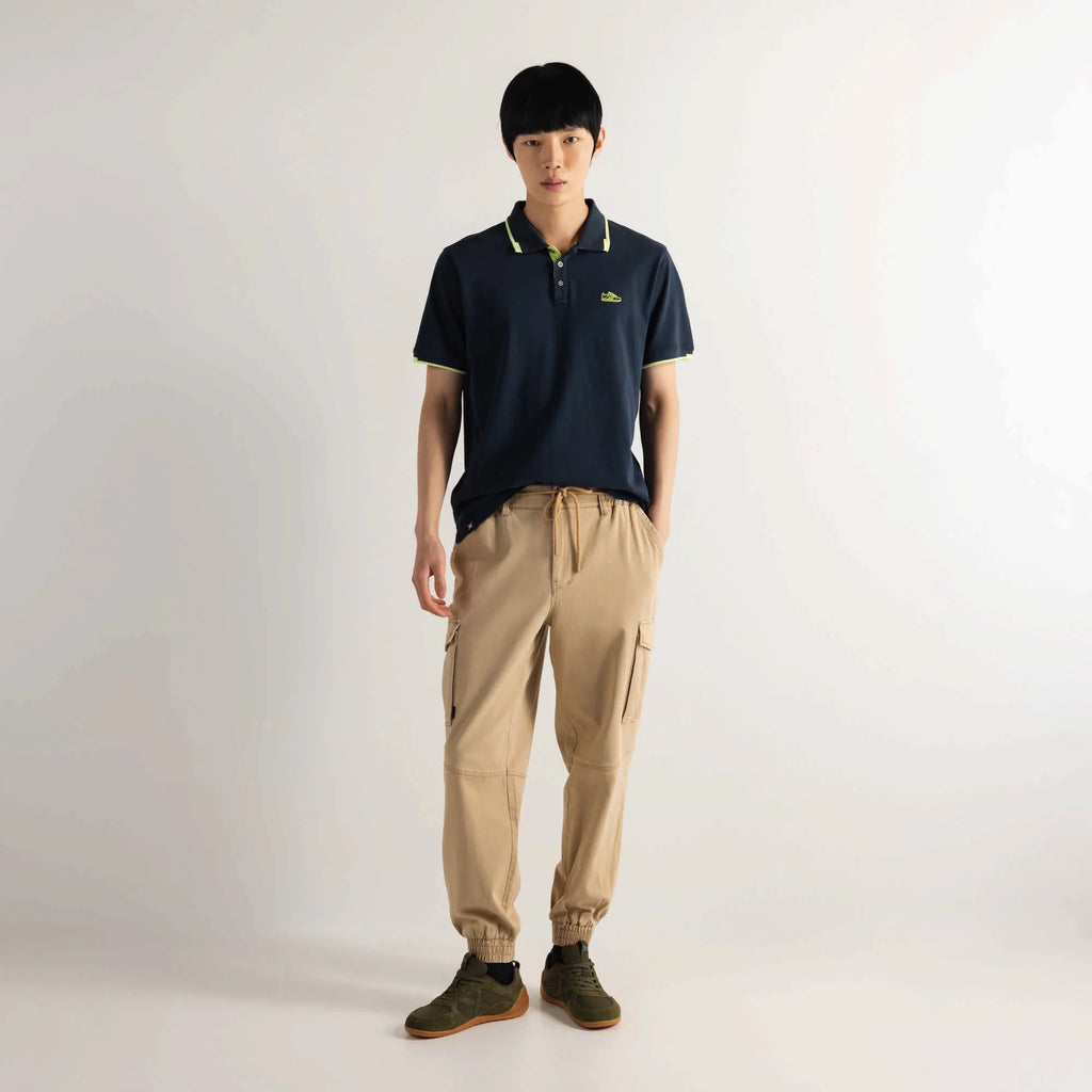 POLO MUNICH PARA HOMBRE MODELO SLAM NAVY REFERENCIA 2507553