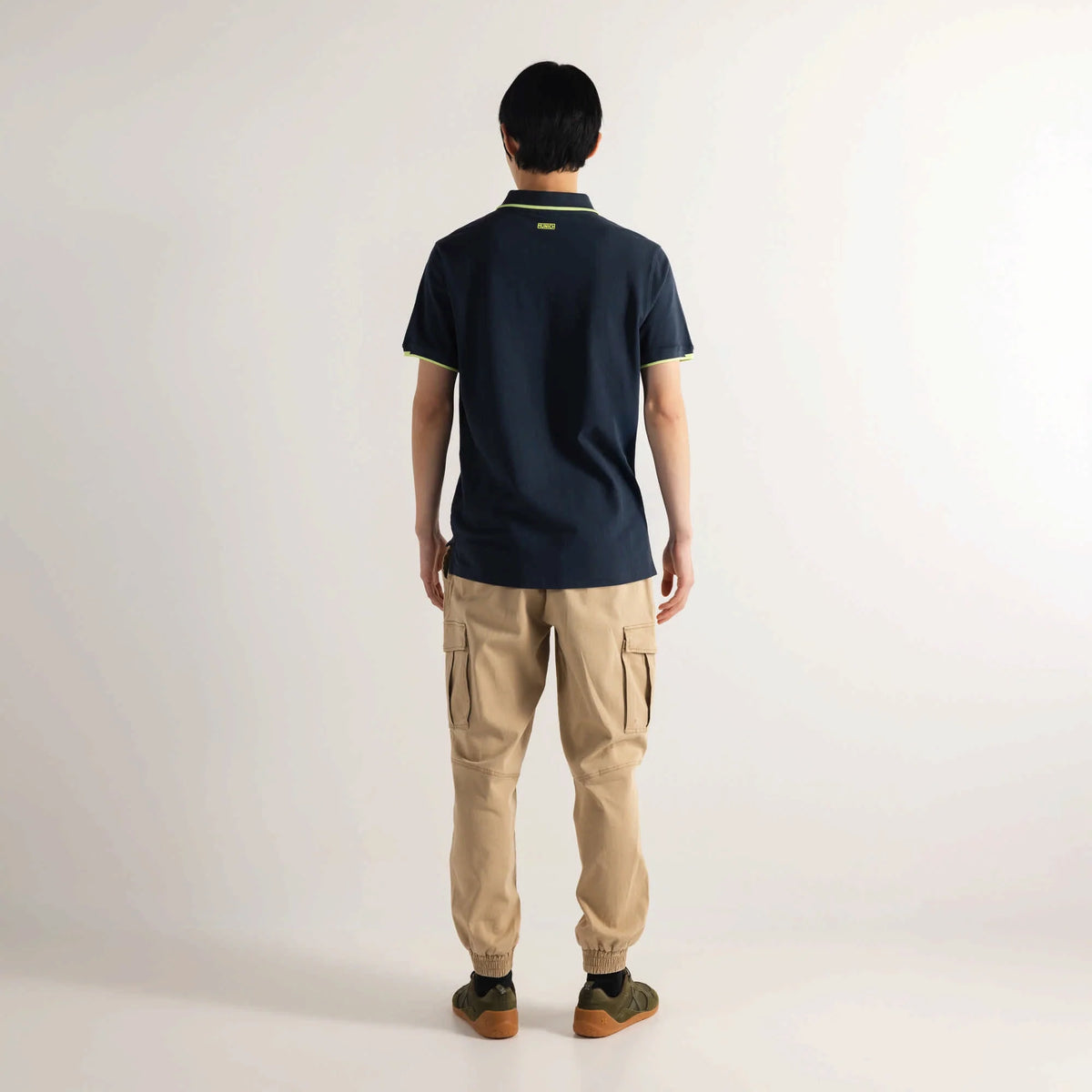 POLO MUNICH PARA HOMBRE MODELO SLAM NAVY REFERENCIA 2507553