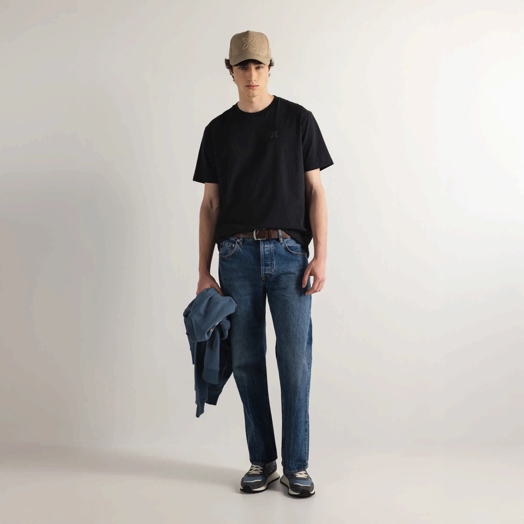 CAMISETA MUNICH PARA HOMBRE MODELO T-SHIRT ESSENTIALS REFERENCIA 2507699