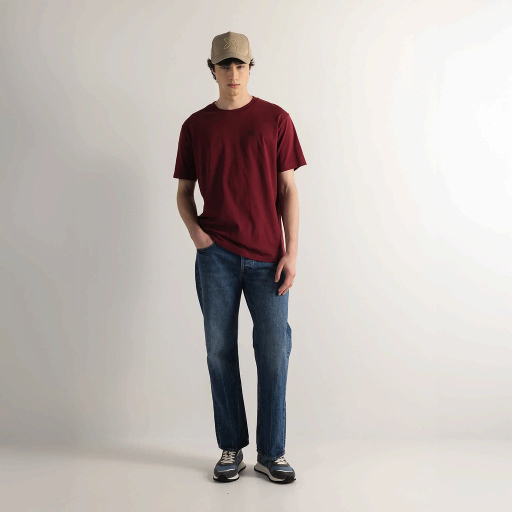 CAMISETA MUNICH PARA HOMBRE MODELO T-SHIRT ESSENTIALS REFERENCIA 2507701