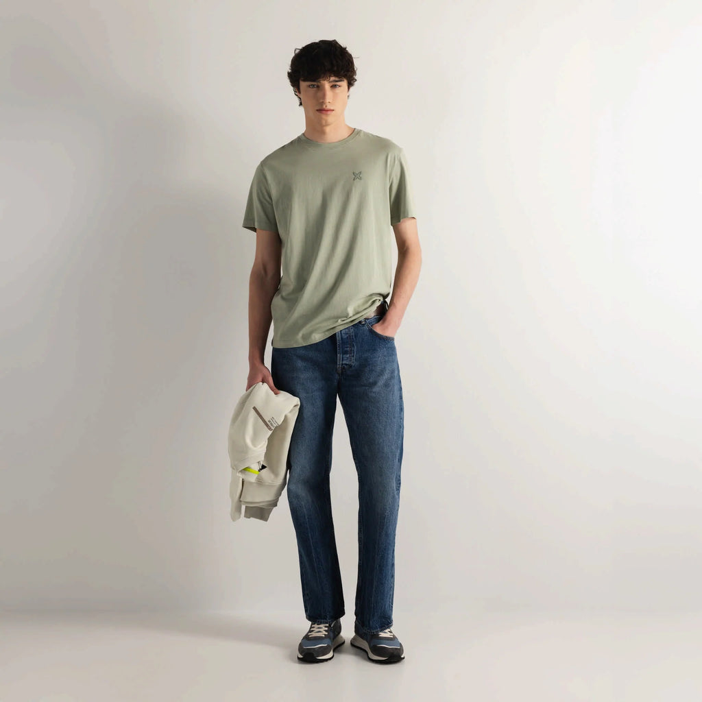 CAMISETA MUNICH PARA HOMBRE MODELO T-SHIRT ESSENTIALS REFERENCIA 2507703