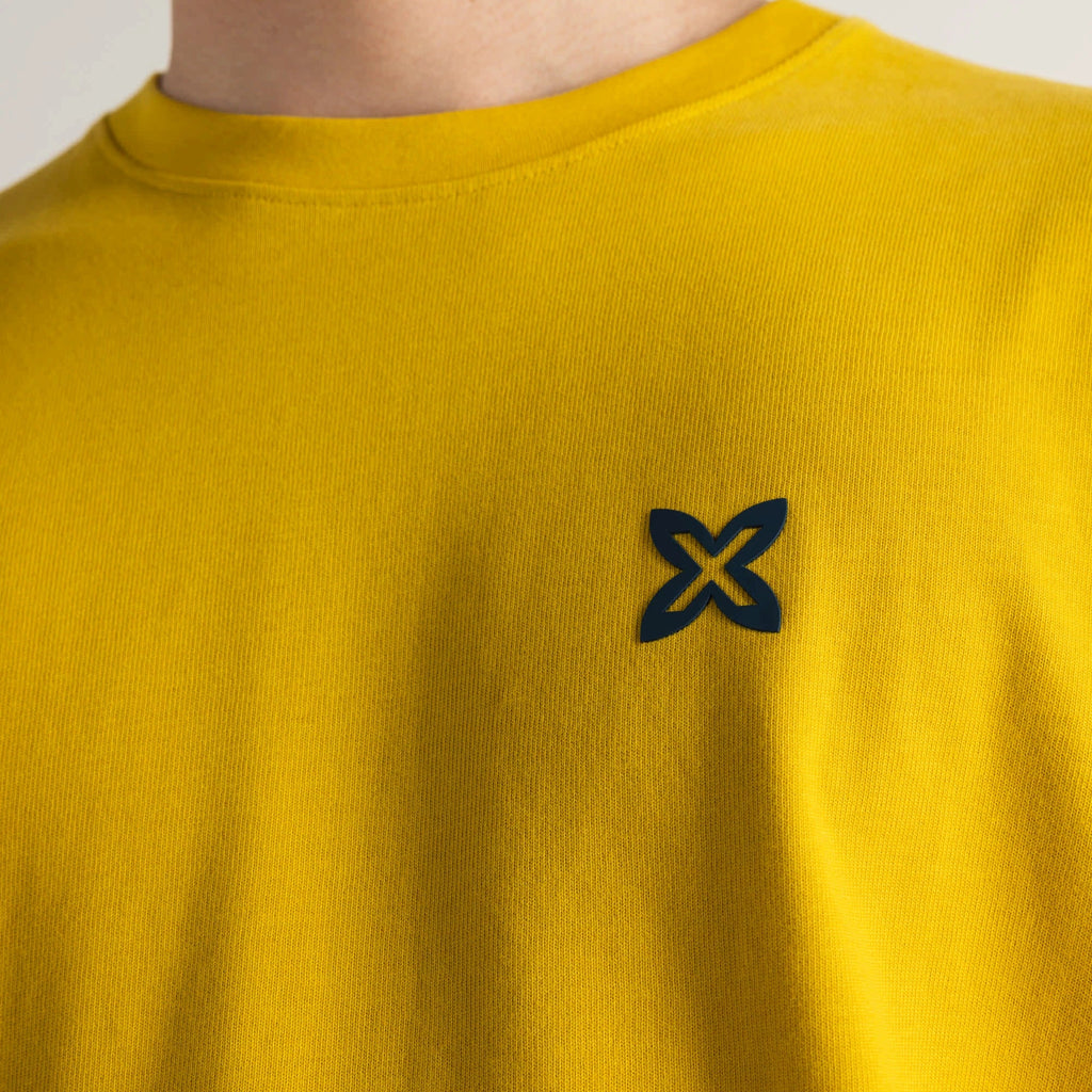 CAMISETA MUNICH PARA HOMBRE MODELO OVERSIZE T-SHIRT PEACK LEMON REFERENCIA 2507835