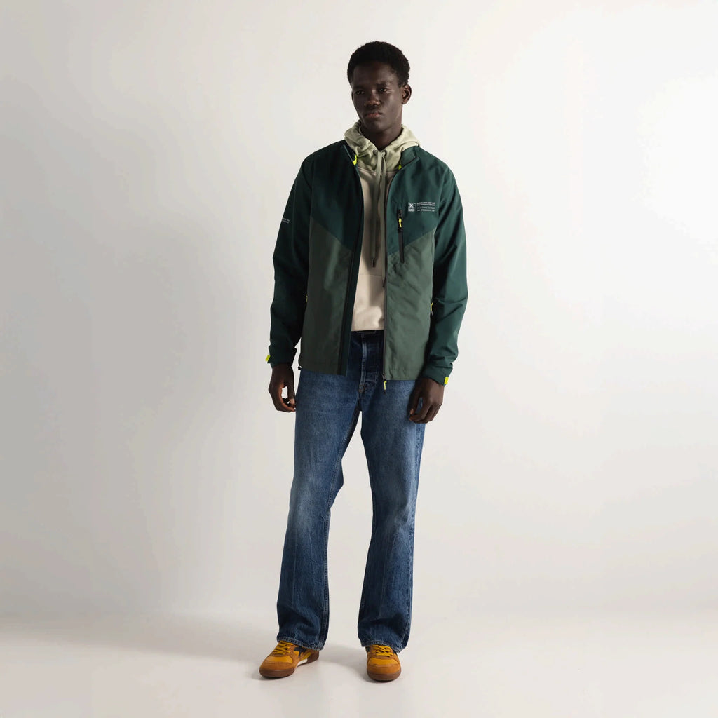 CHAQUETA MUNICH PARA HOMBRE MODELO JACKET HARBOR GREEN REFERENCIA 2507851