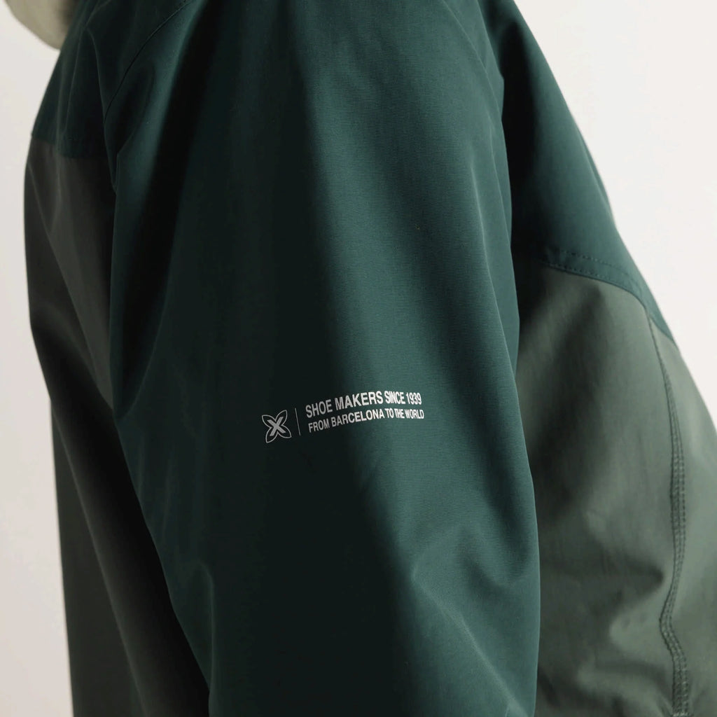 CHAQUETA MUNICH PARA HOMBRE MODELO JACKET HARBOR GREEN REFERENCIA 2507851