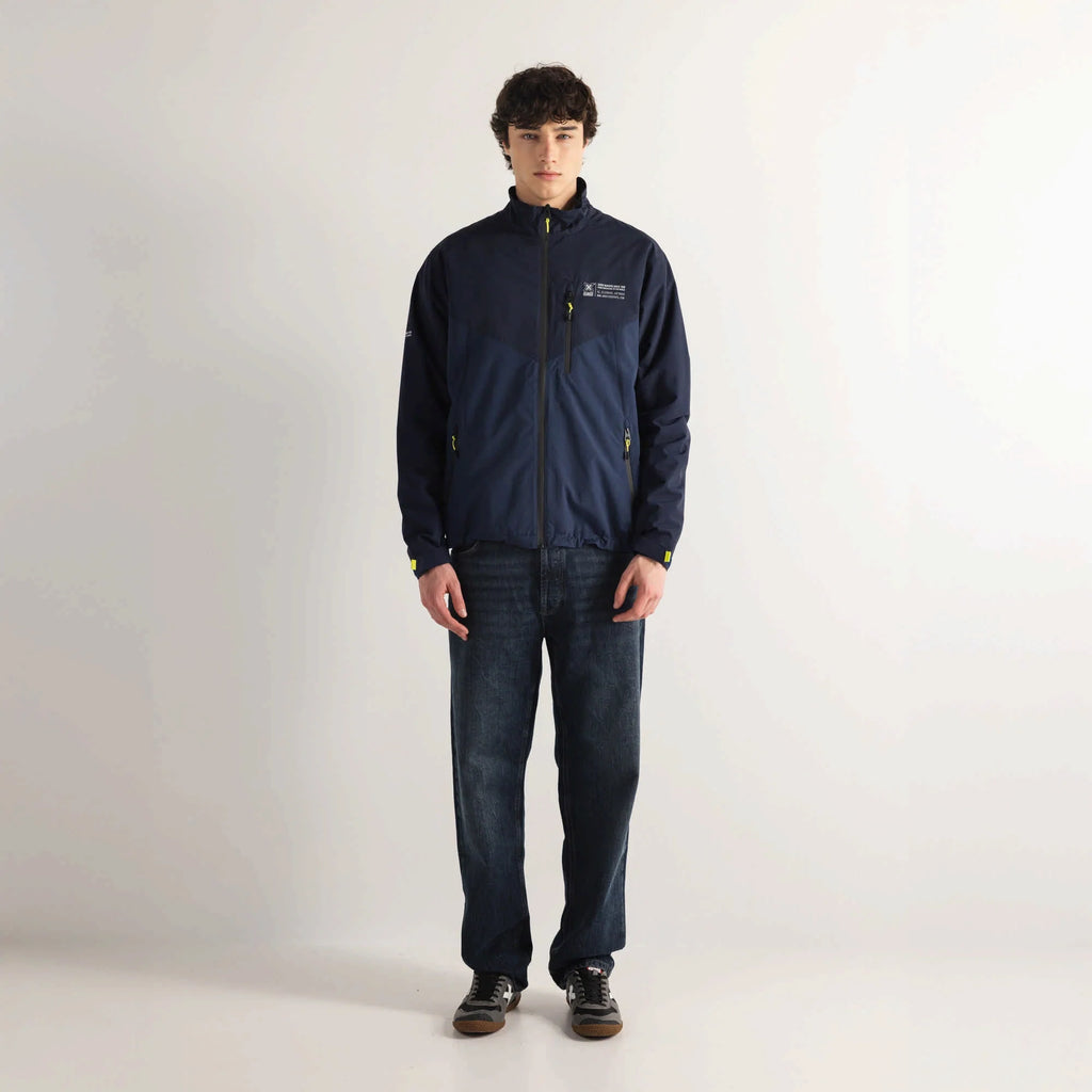 CHAQUETA MUNICH PARA HOMBRE MODELO JACKET HARBOR NAVY REFERENCIA 2507852