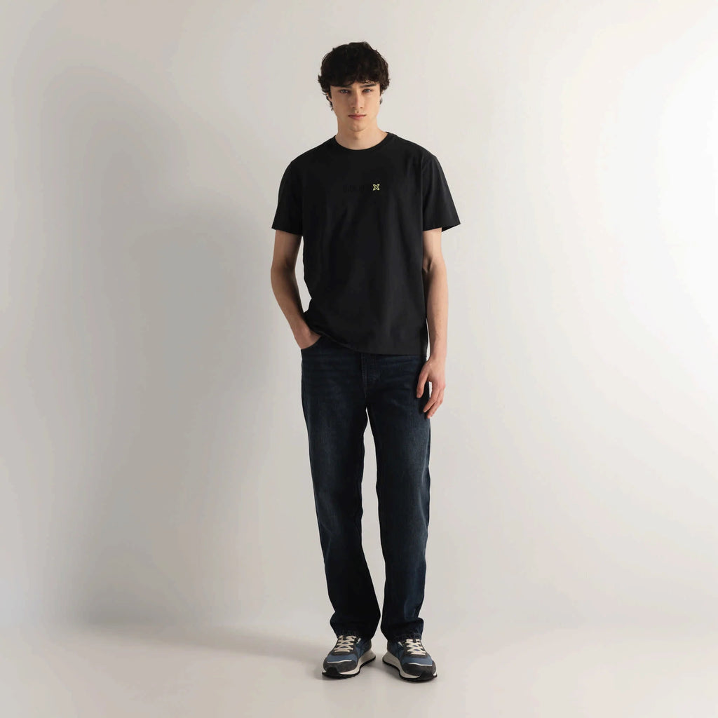 CAMISETA MUNICH PARA HOMBRE MODELO REGULAR T-SHIRT KICK ANTHRACITE REFERENCIA 2507892