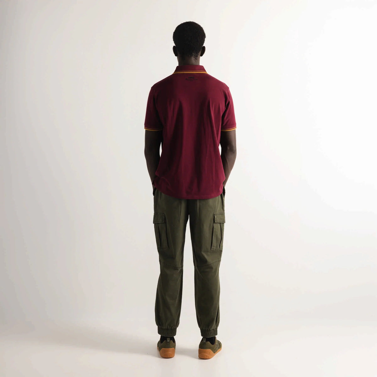 POLO MUNICH PARA HOMBRE MODELO POLO CREST WINE REFERENCIA 2507895