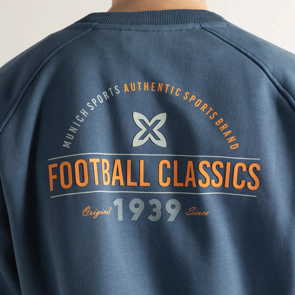 JERSEY MUNICH PARA HOMBRE MODELO SWEATSHIRT 1939 BLUE REFERENCIA 2507898