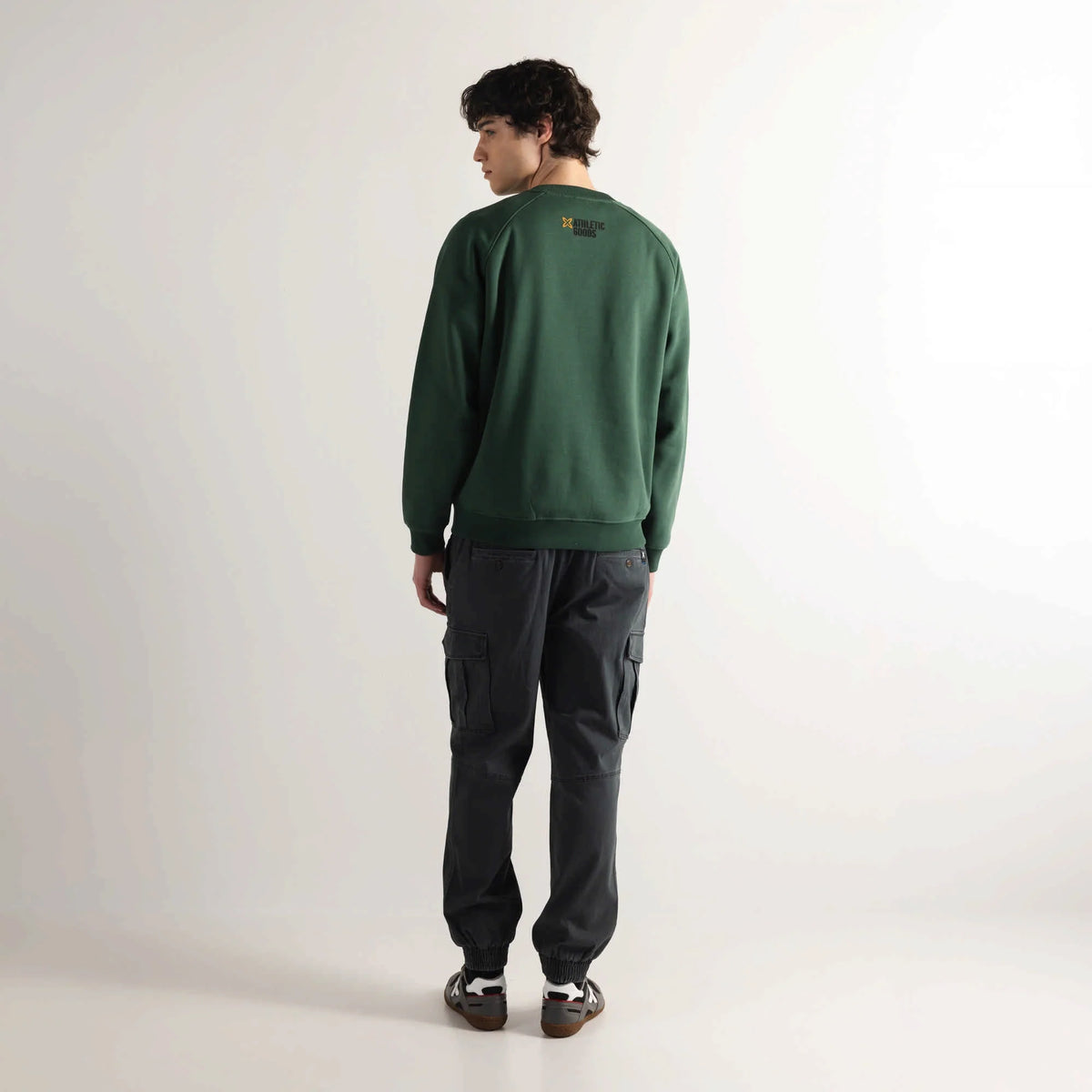 PANTALONES MUNICH PARA HOMBRE MODELO LIFESTYLE CARGO JOGGER WANDER ANTHRACITE REFERENCIA 2507934