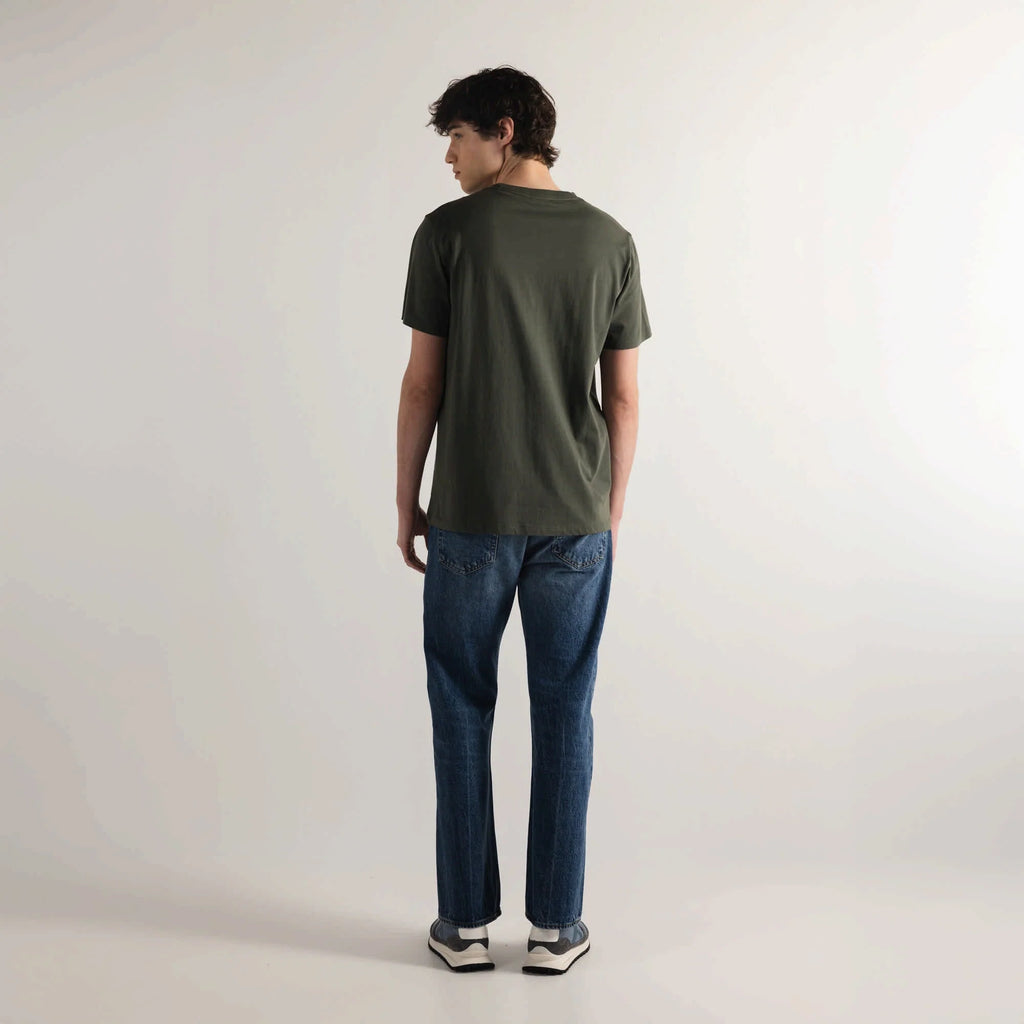 CAMISETA MUNICH PARA HOMBRE MODELO ESSENTIALS T-SHIRT MILITAR REFERENCIA 2507940