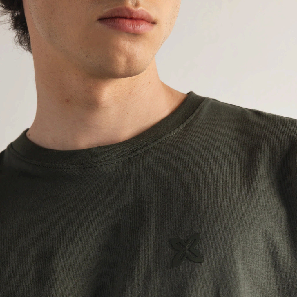 CAMISETA MUNICH PARA HOMBRE MODELO ESSENTIALS T-SHIRT MILITAR REFERENCIA 2507940