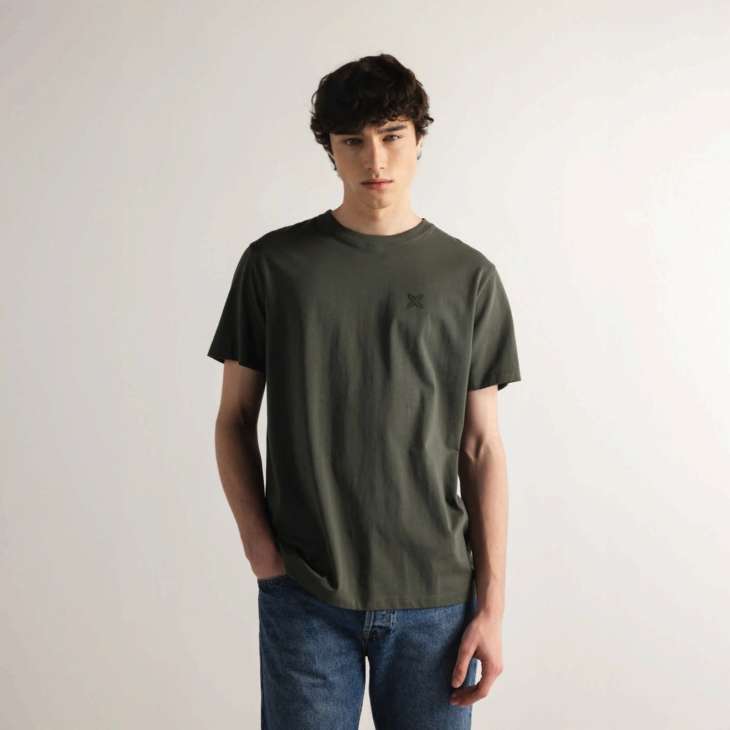 CAMISETA MUNICH PARA HOMBRE MODELO ESSENTIALS T-SHIRT MILITAR REFERENCIA 2507940