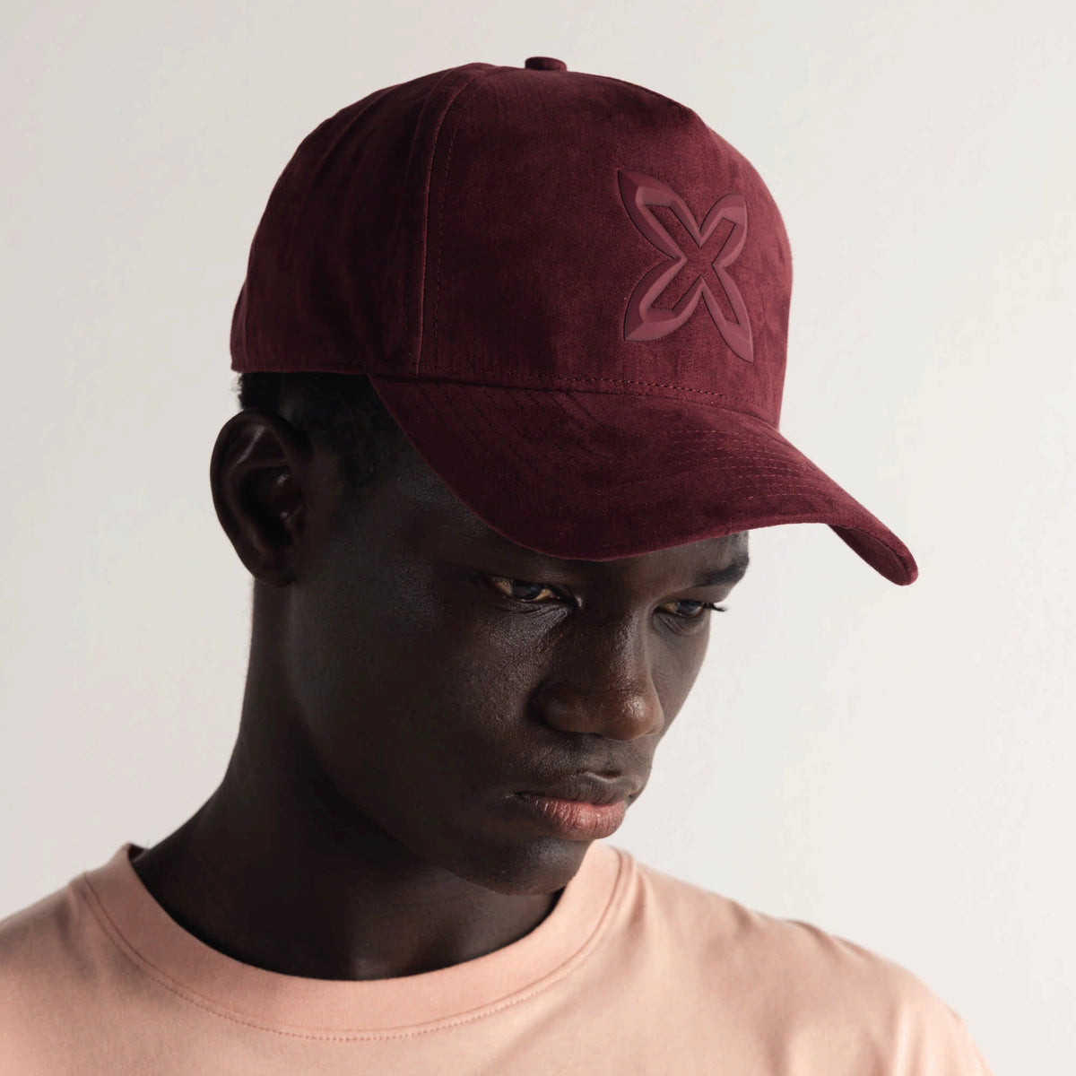 MUNICH | GORRAS | UNISEX | BASEBALL CAP LIFESTYLE WINE | ROJO