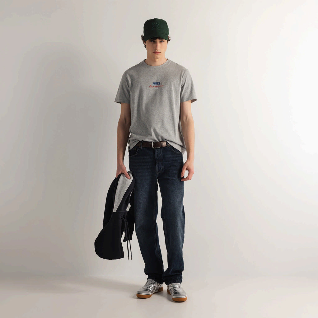 MUNICH Baseball CAP Streetwear Green: グリーン キャップ ユニセックス