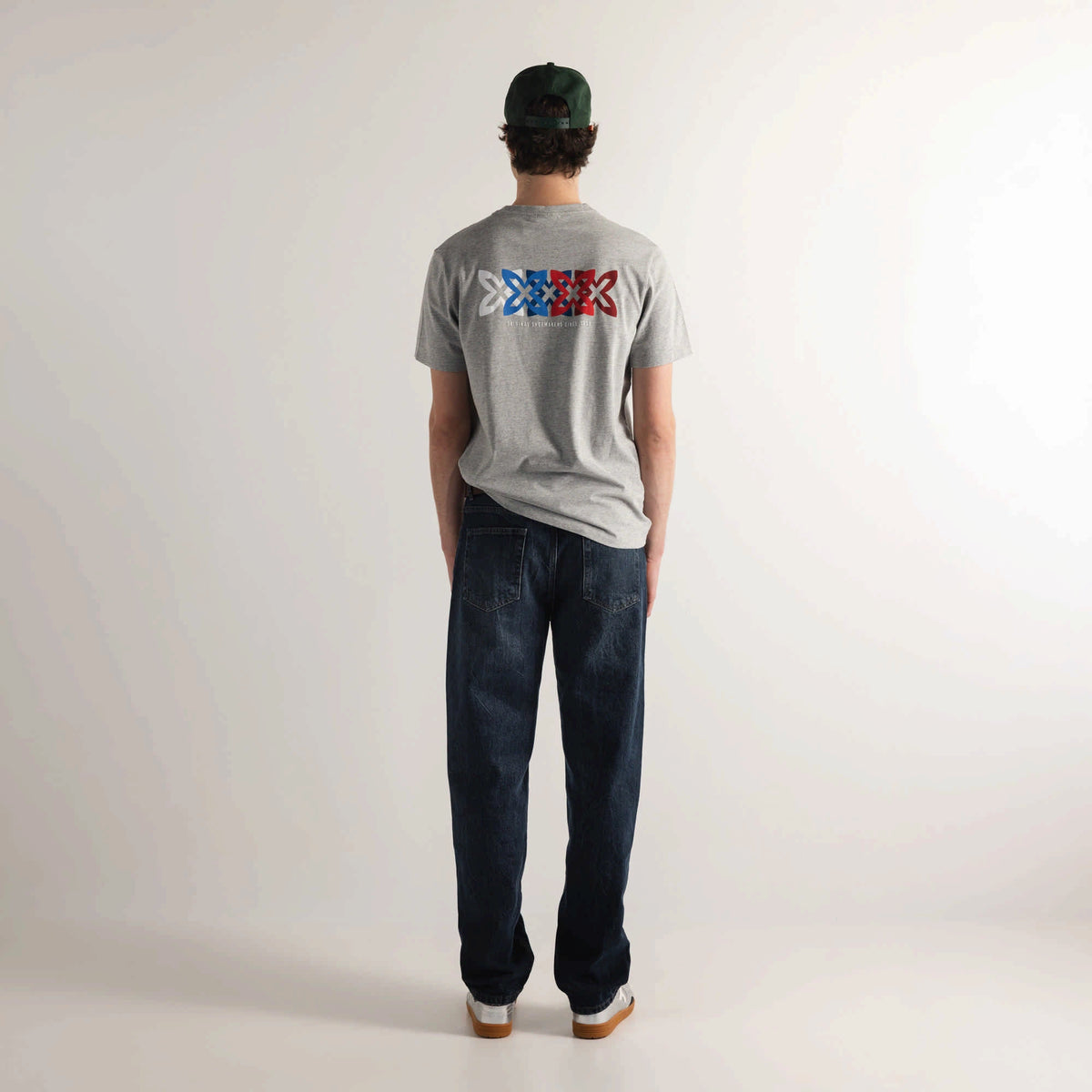 MUNICH Baseball CAP Streetwear Green: グリーン キャップ ユニセックス
