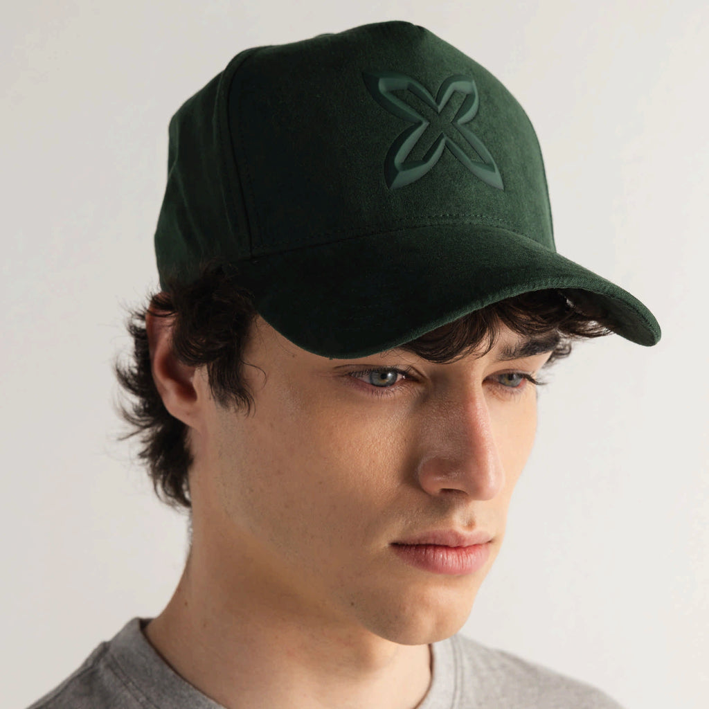 MUNICH Baseball CAP Streetwear Green: グリーン キャップ ユニセックス