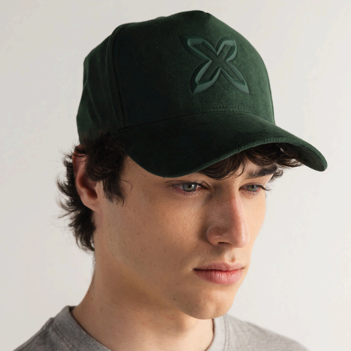 MUNICH | GORRAS | UNISEX | BASEBALL CAP STREETWEAR GREEN | VERDE